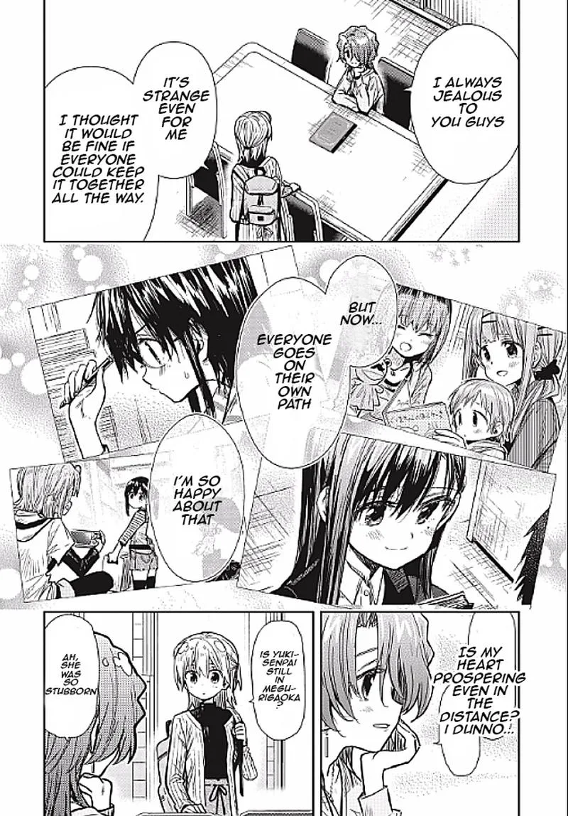 Gakkou Gurashi! Chapter 78 page 21