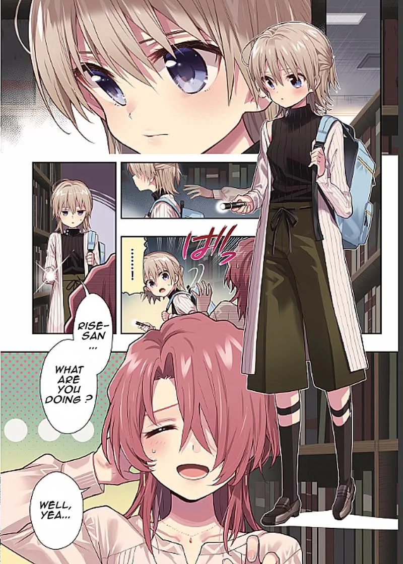 Gakkou Gurashi! Chapter 78 page 3