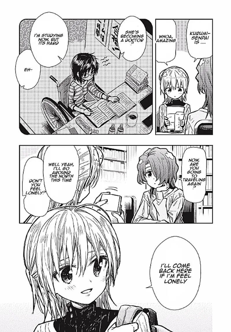 Gakkou Gurashi! Chapter 78 page 20