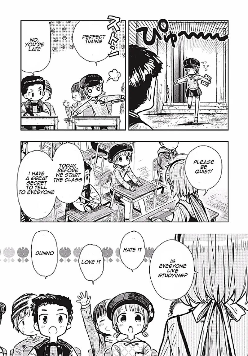Gakkou Gurashi! Chapter 78 page 26
