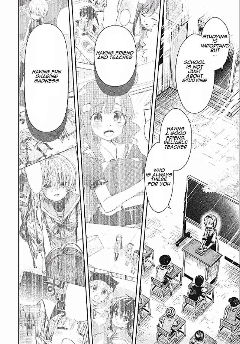 Gakkou Gurashi! Chapter 78 page 27