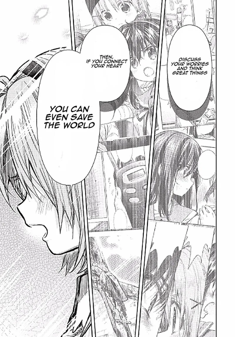 Gakkou Gurashi! Chapter 78 page 28