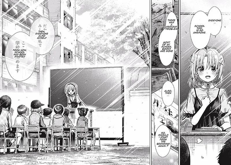 Gakkou Gurashi! Chapter 78 page 29