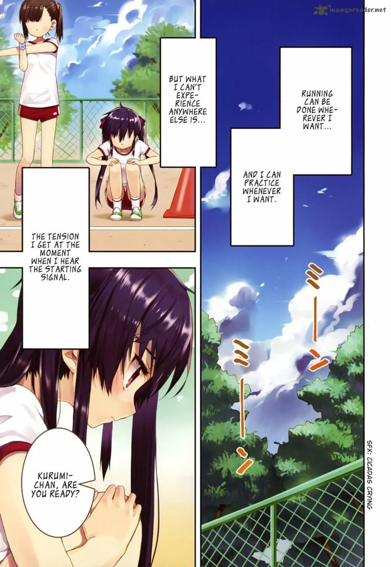 Gakkou Gurashi! Chapter 8 page 1