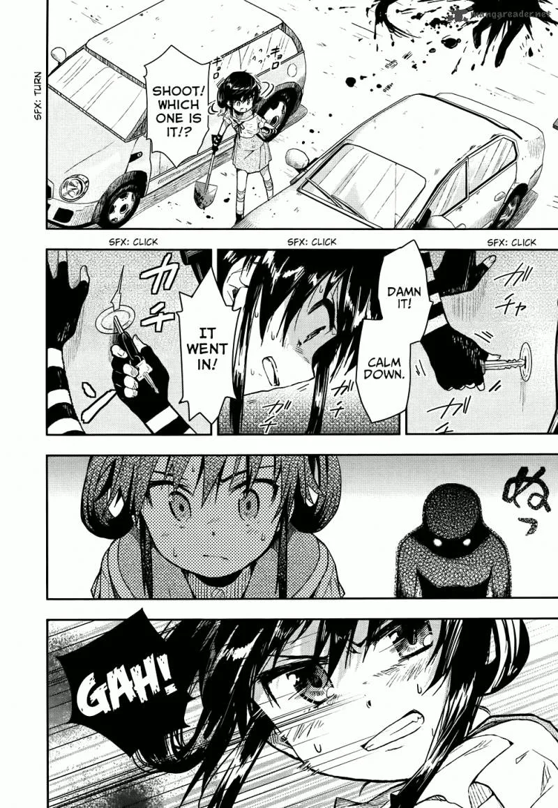 Gakkou Gurashi! Chapter 8 page 19
