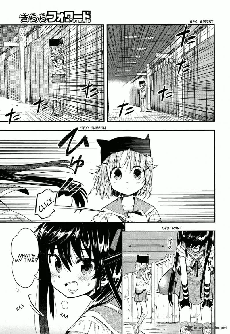 Gakkou Gurashi! Chapter 8 page 4