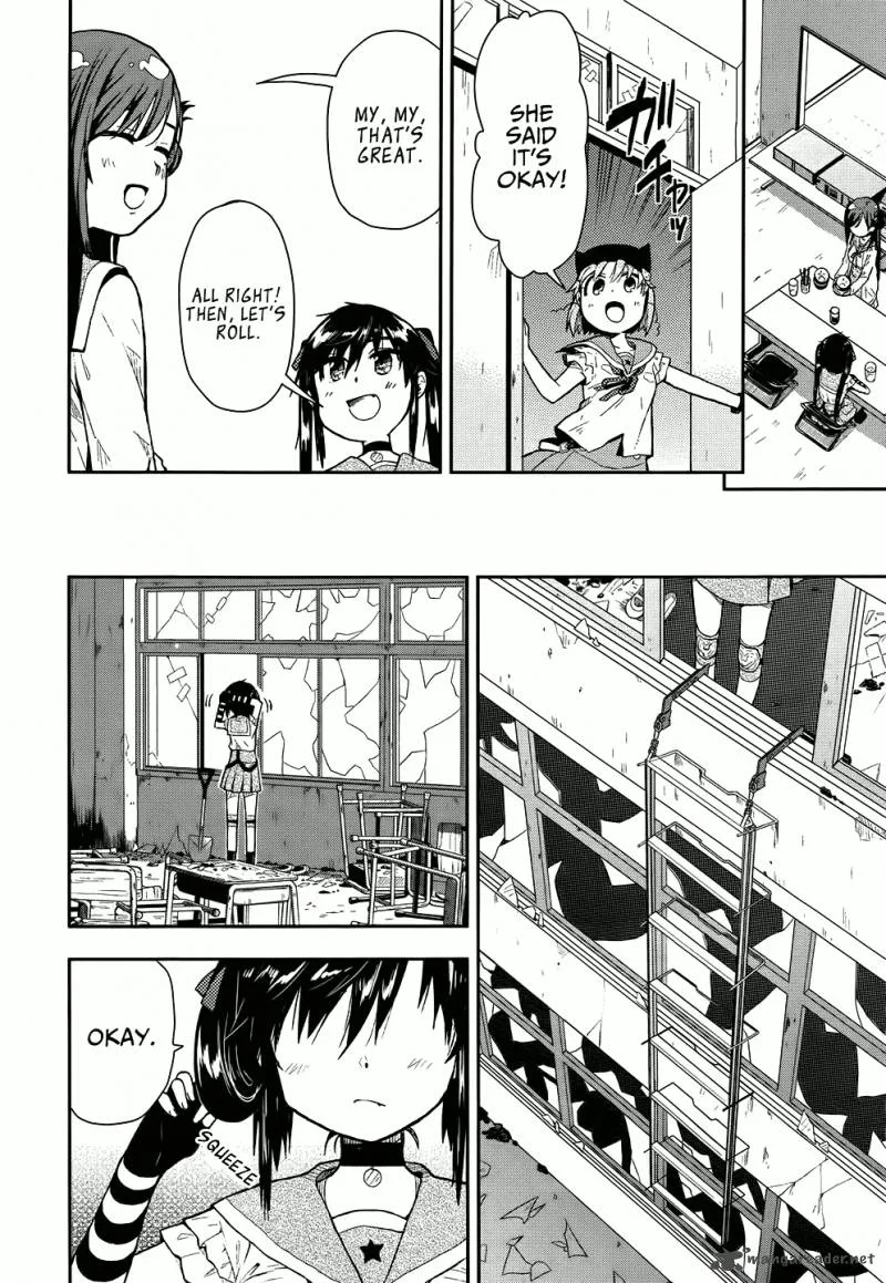 Gakkou Gurashi! Chapter 8 page 15