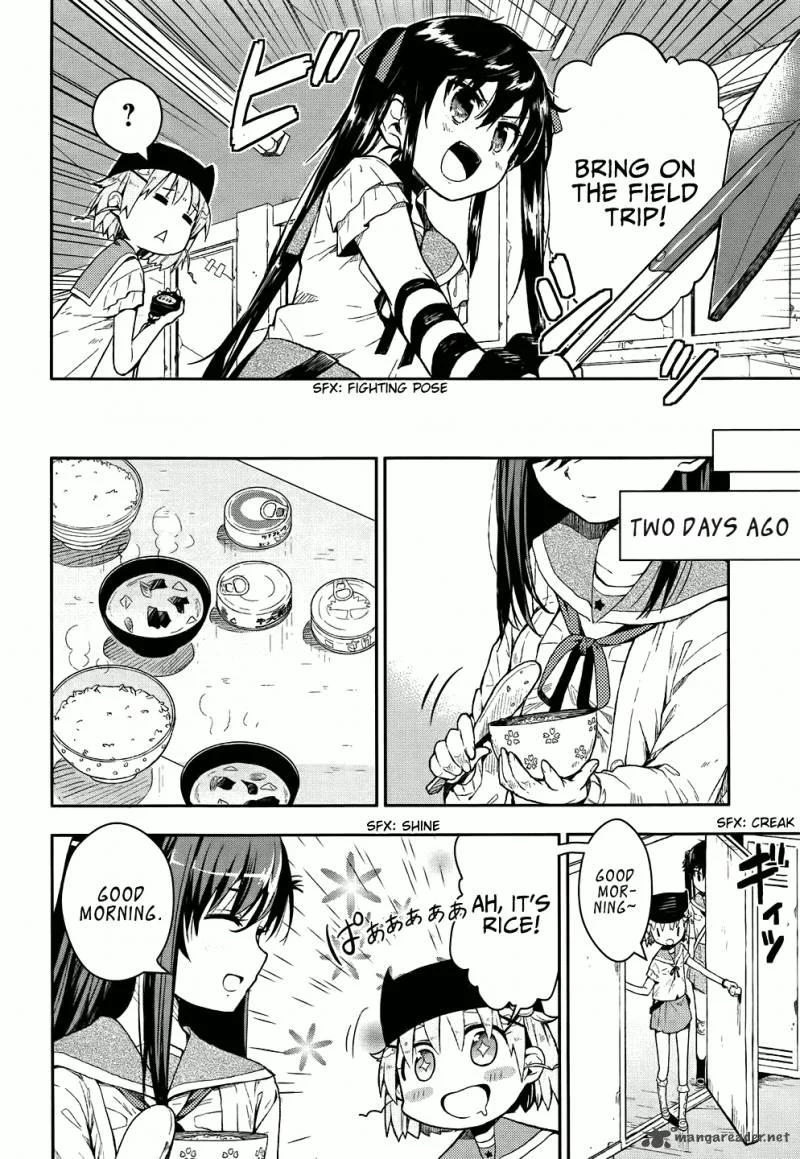 Gakkou Gurashi! Chapter 8 page 7