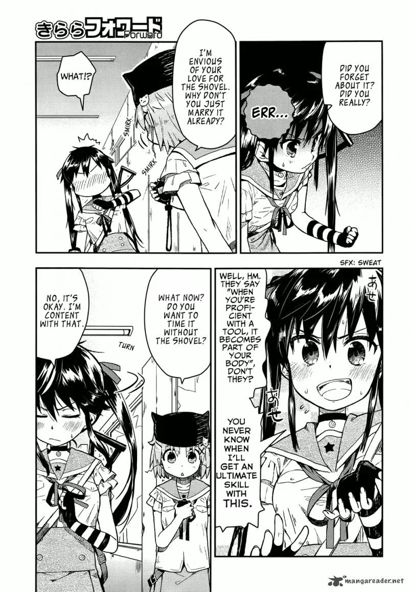 Gakkou Gurashi! Chapter 8 page 6