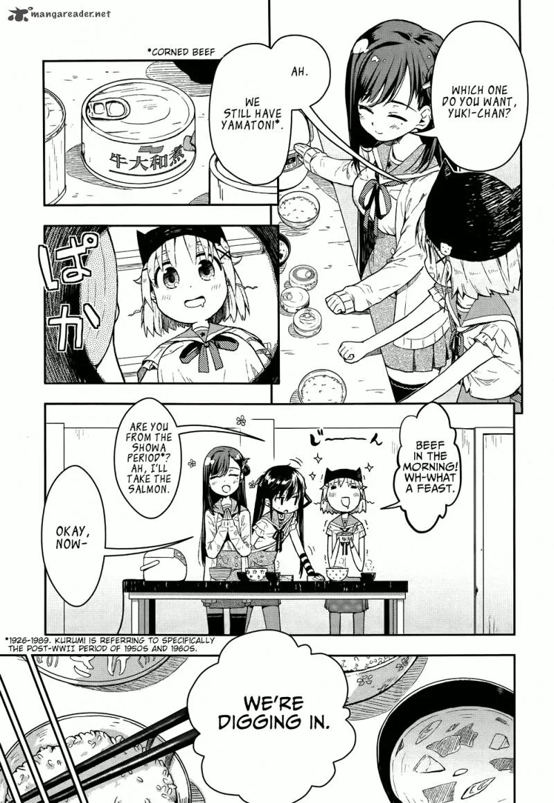 Gakkou Gurashi! Chapter 8 page 8