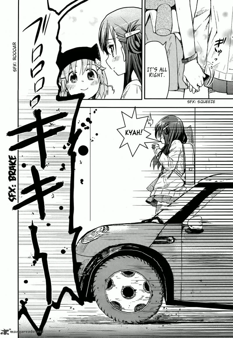Gakkou Gurashi! Chapter 8 page 21
