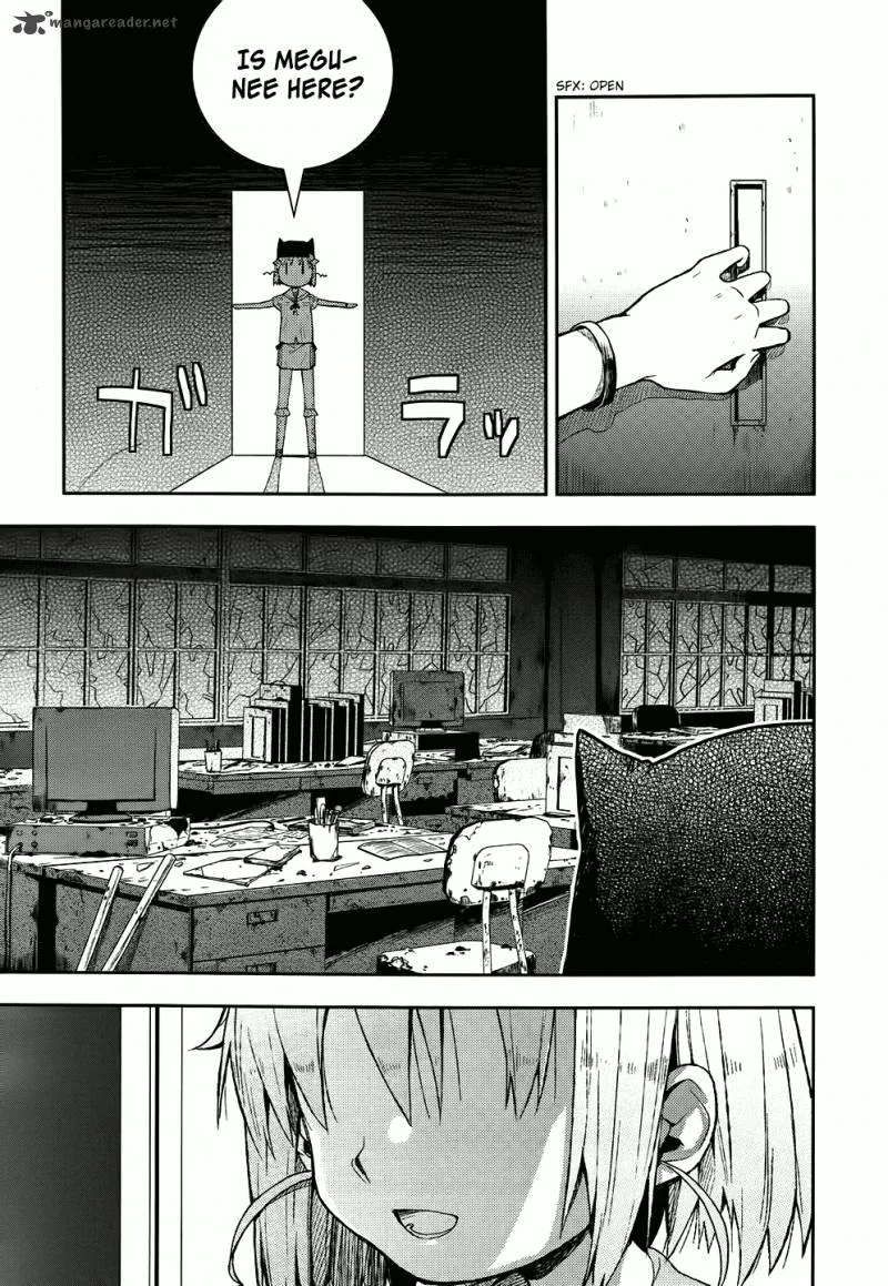 Gakkou Gurashi! Chapter 8 page 14