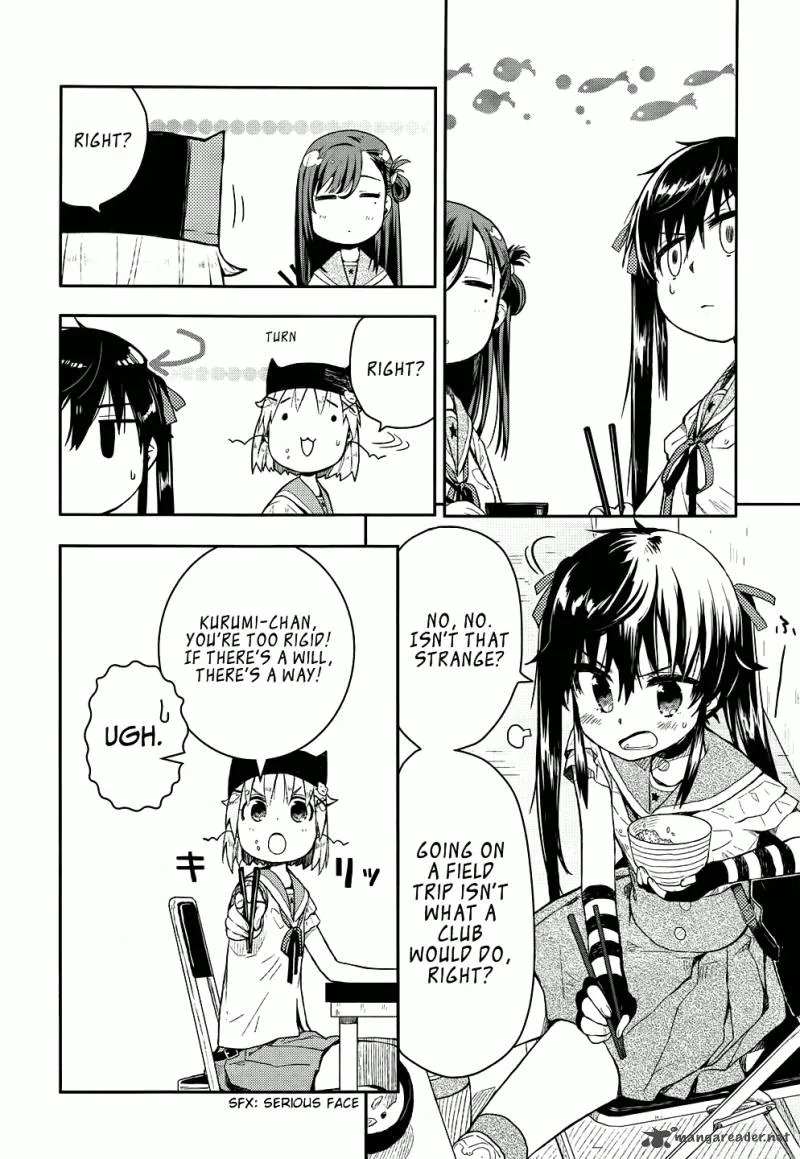 Gakkou Gurashi! Chapter 8 page 11