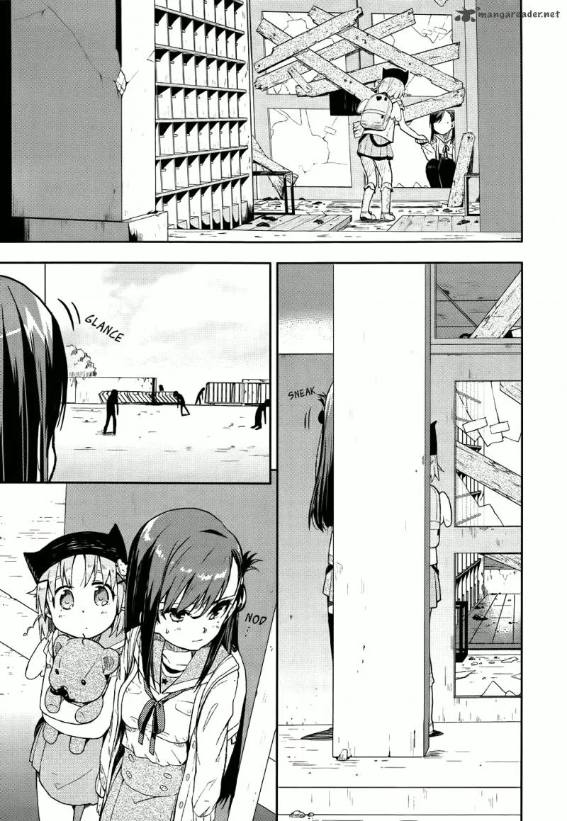 Gakkou Gurashi! Chapter 8 page 20