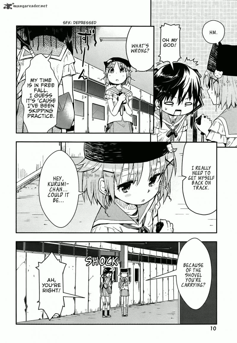 Gakkou Gurashi! Chapter 8 page 5