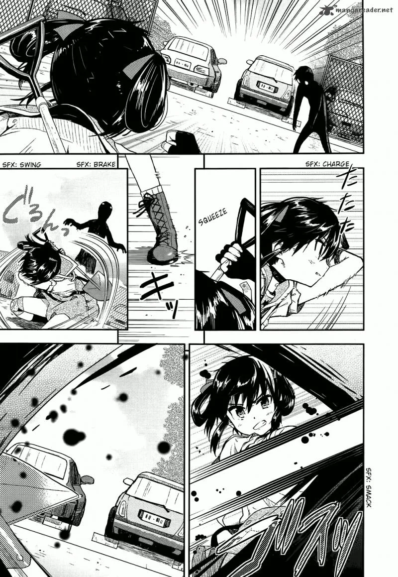 Gakkou Gurashi! Chapter 8 page 18