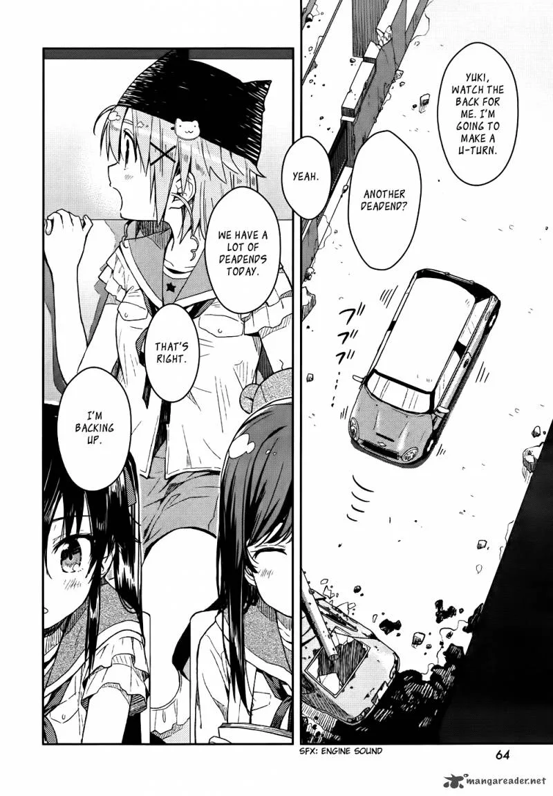 Gakkou Gurashi! Chapter 9 page 4