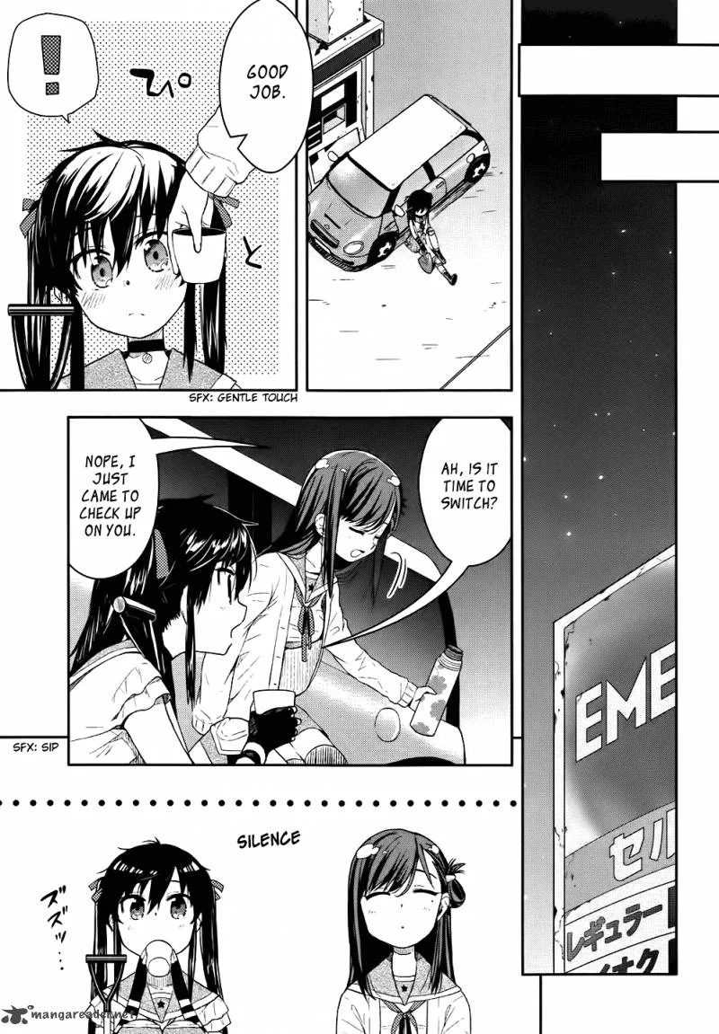 Gakkou Gurashi! Chapter 9 page 19