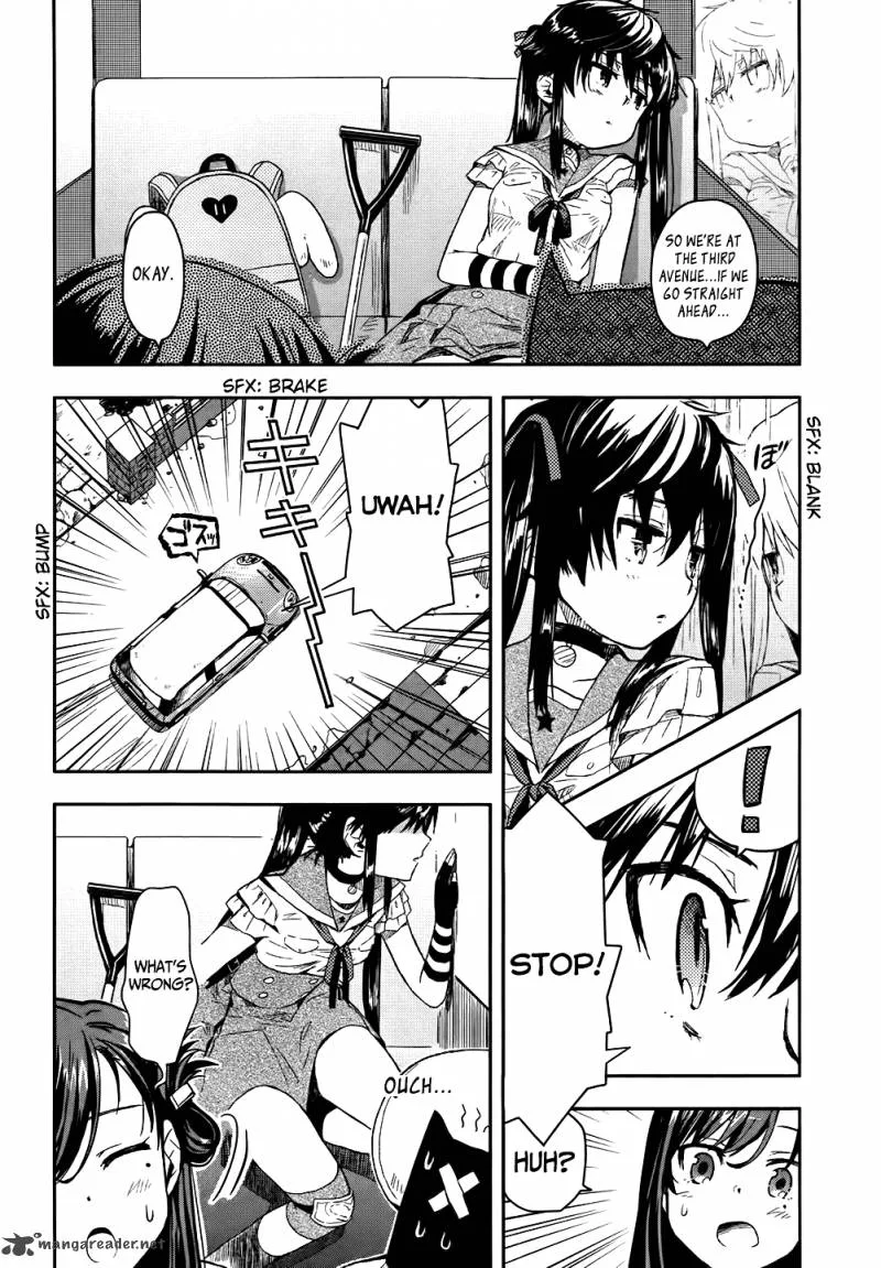 Gakkou Gurashi! Chapter 9 page 8