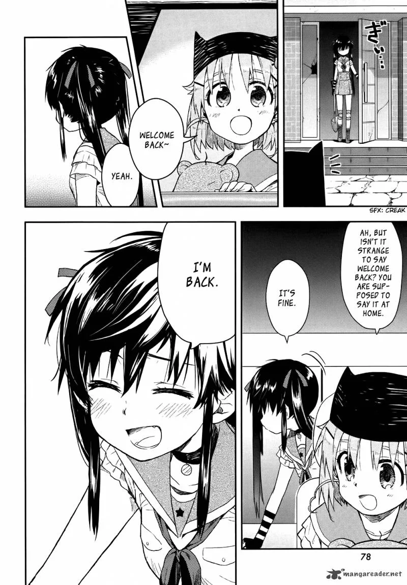 Gakkou Gurashi! Chapter 9 page 18