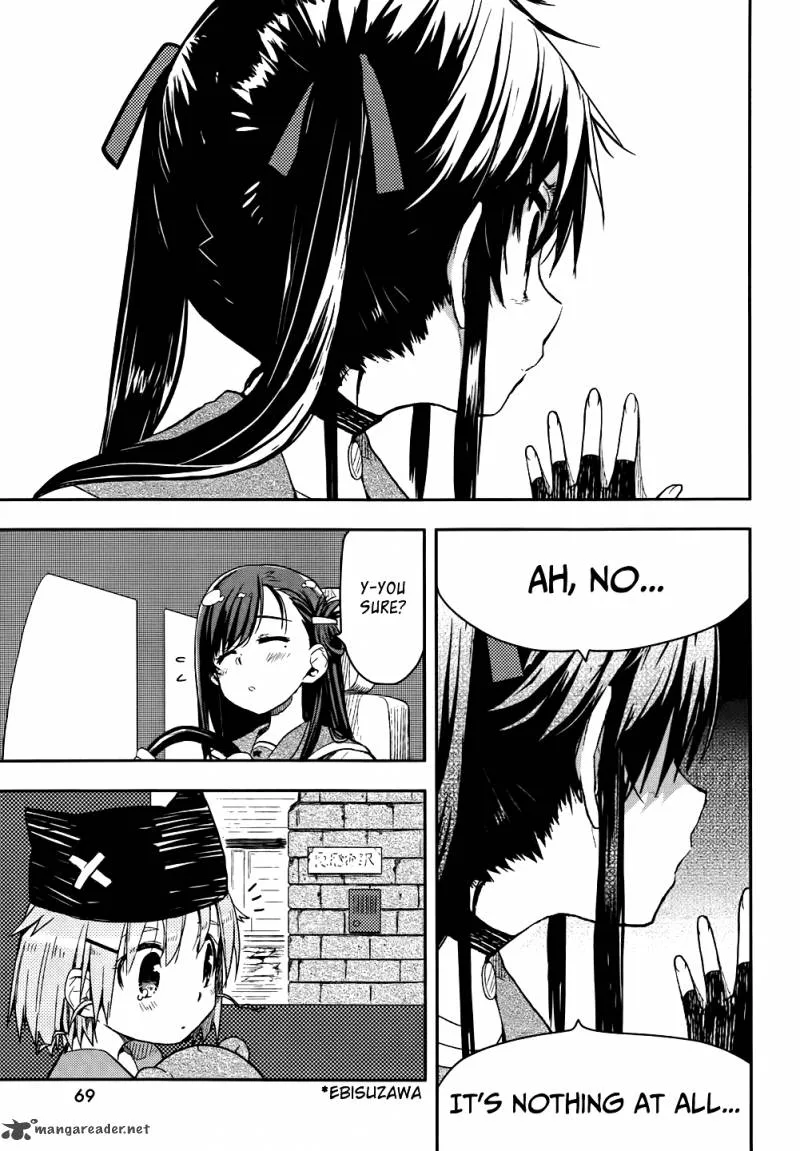 Gakkou Gurashi! Chapter 9 page 9