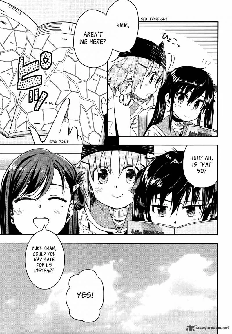 Gakkou Gurashi! Chapter 9 page 7