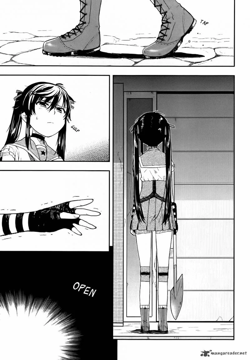 Gakkou Gurashi! Chapter 9 page 13