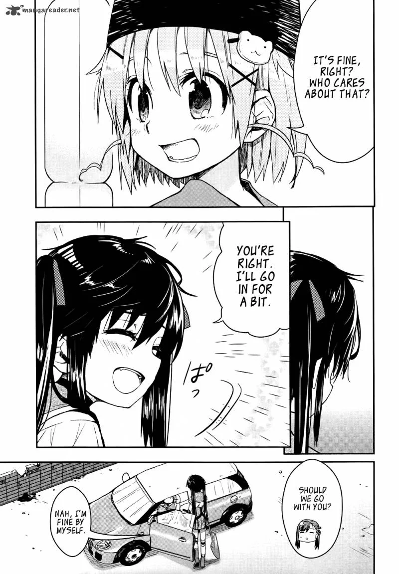 Gakkou Gurashi! Chapter 9 page 11