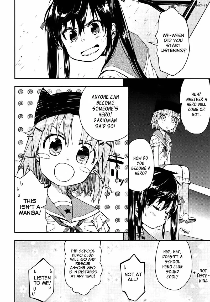 Gakkou Gurashi! Chapter 9 page 24