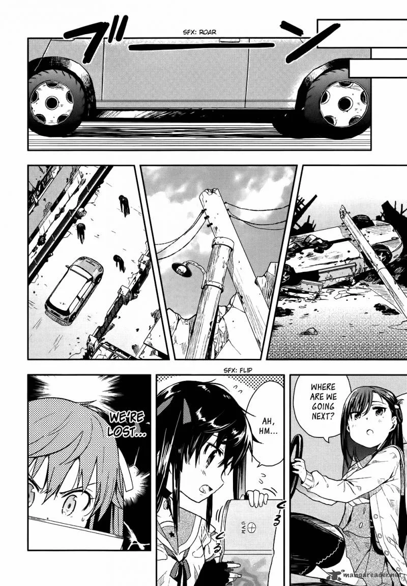 Gakkou Gurashi! Chapter 9 page 6