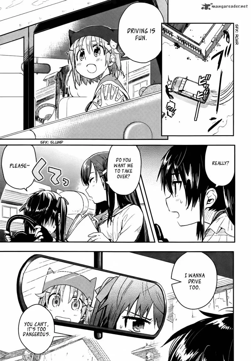 Gakkou Gurashi! Chapter 9 page 5