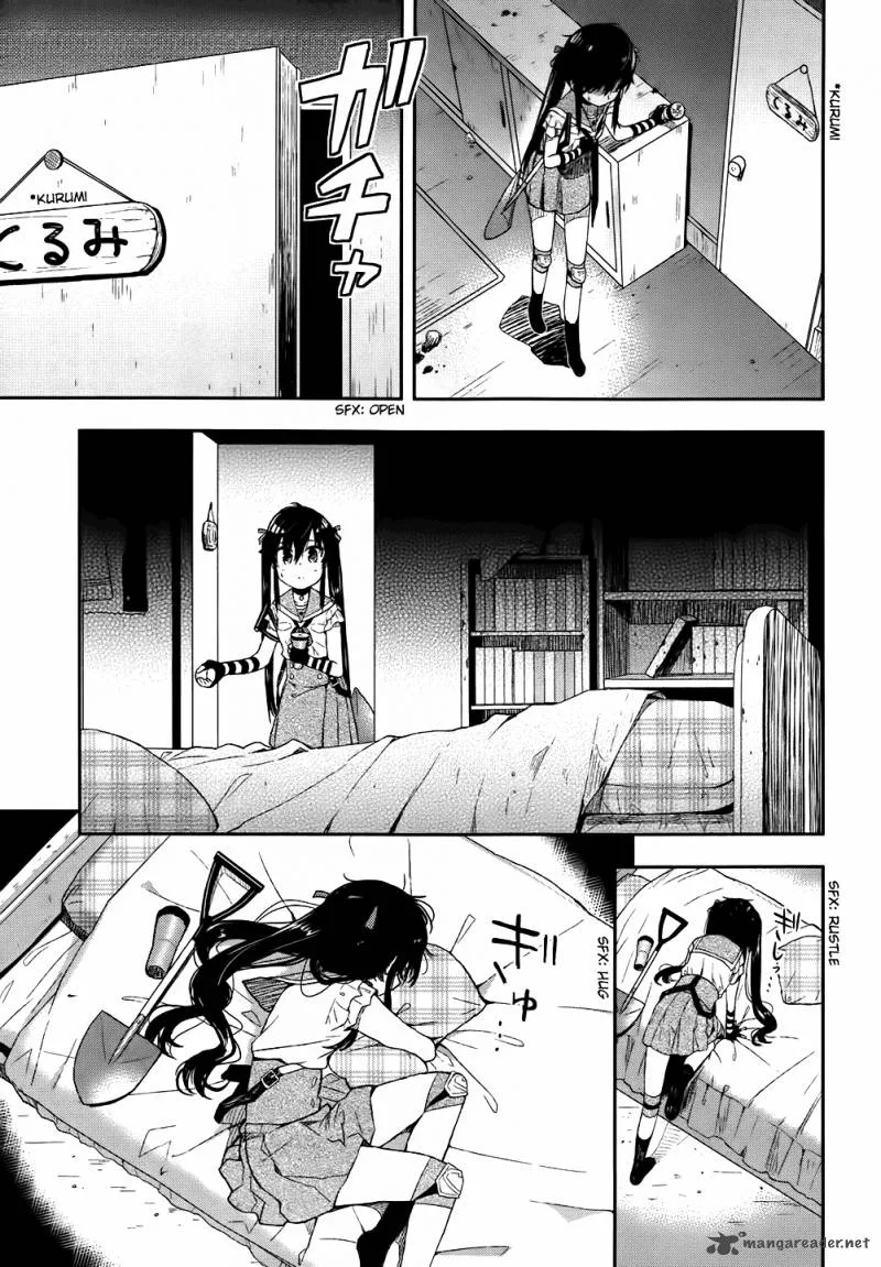 Gakkou Gurashi! Chapter 9 page 17