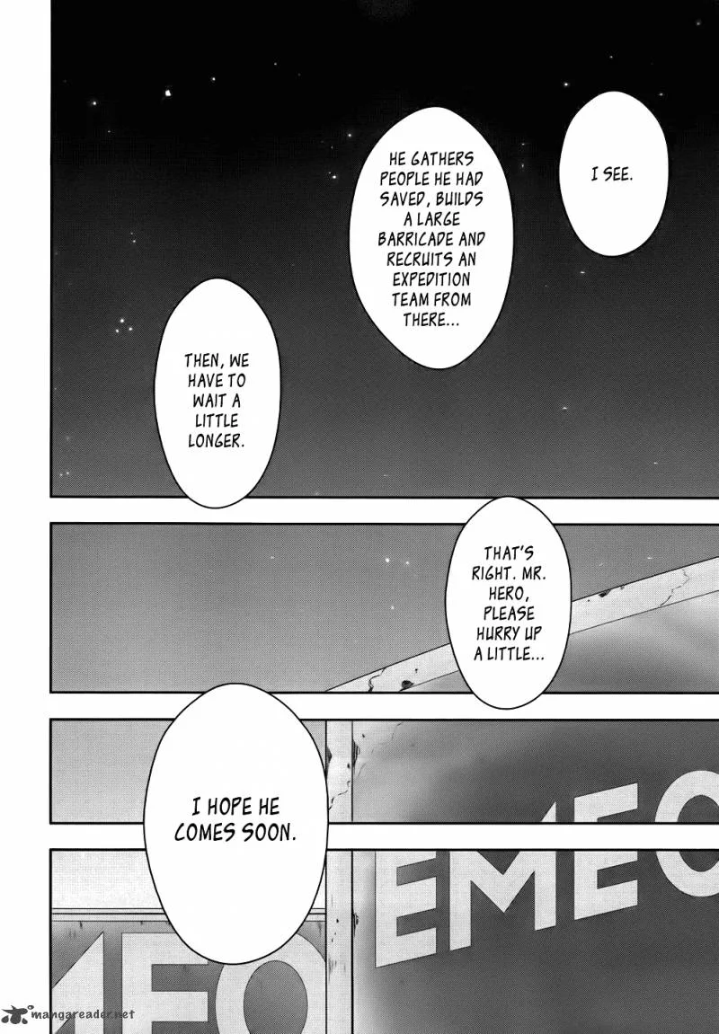 Gakkou Gurashi! Chapter 9 page 22