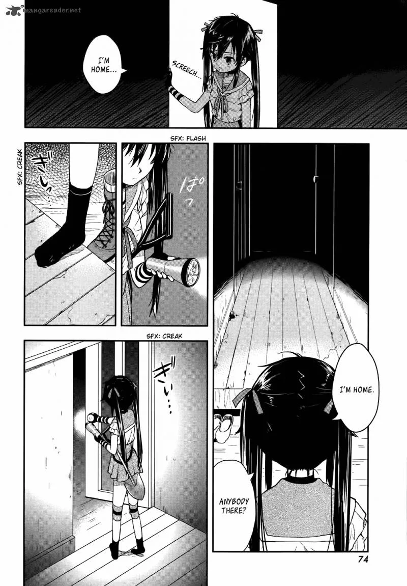 Gakkou Gurashi! Chapter 9 page 14