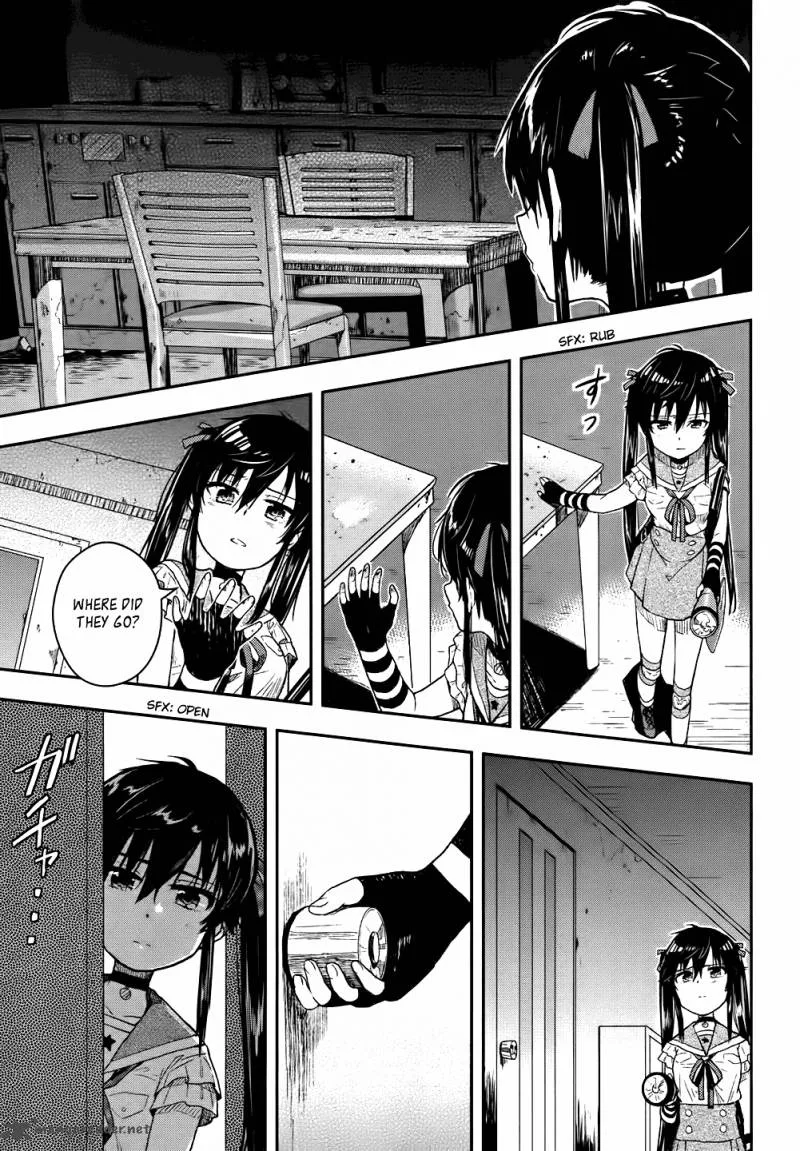 Gakkou Gurashi! Chapter 9 page 15