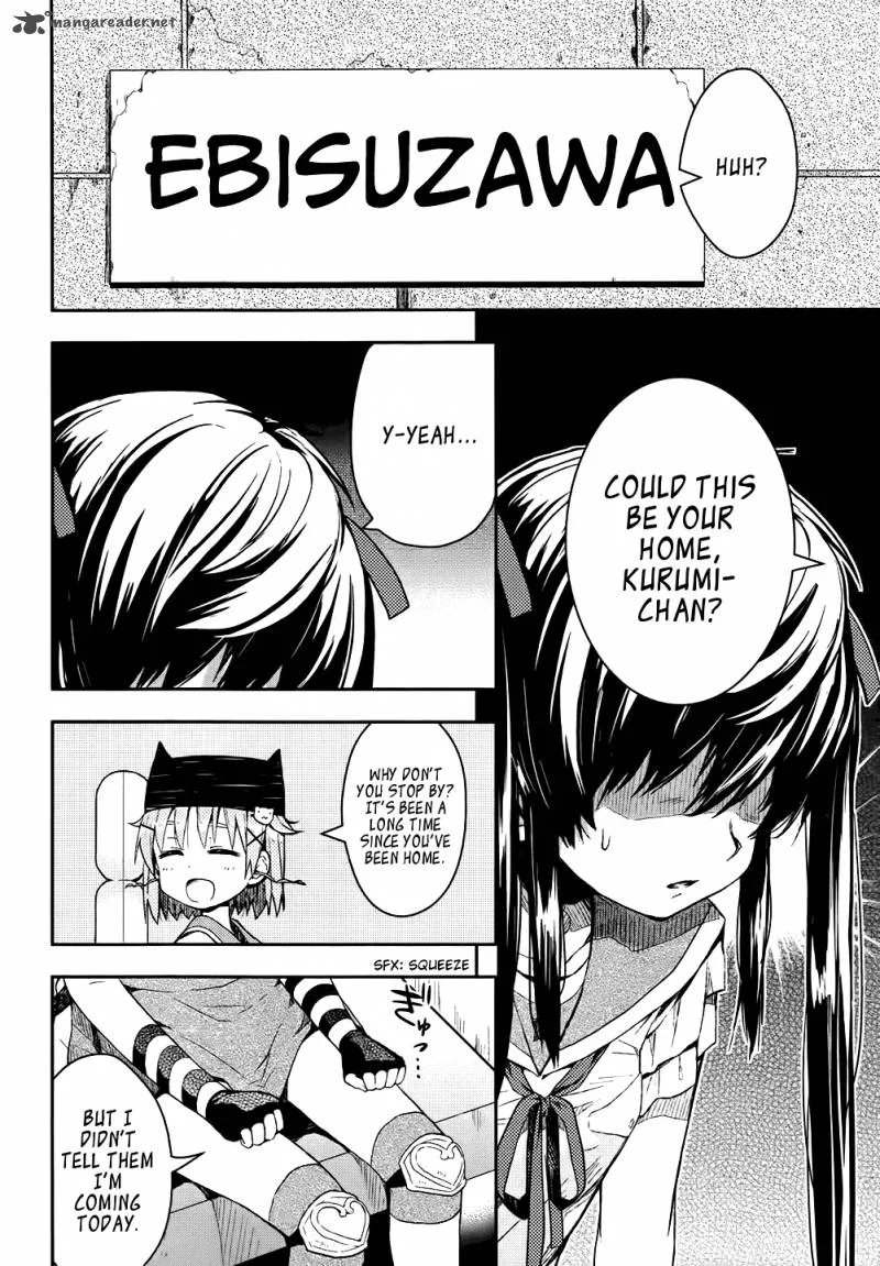 Gakkou Gurashi! Chapter 9 page 10