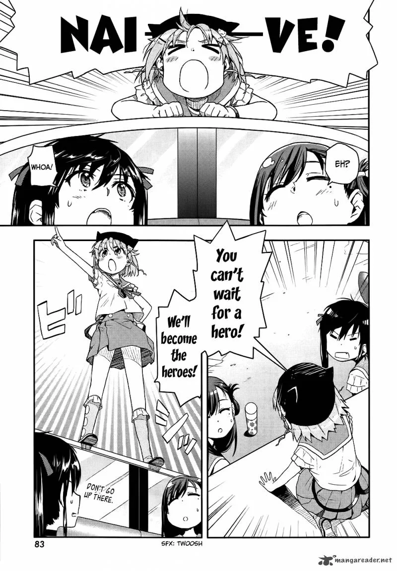 Gakkou Gurashi! Chapter 9 page 23