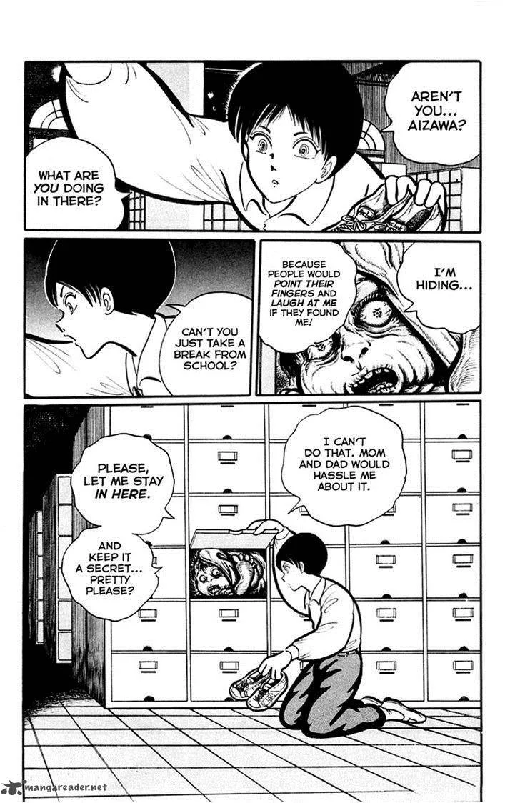 Gakkou Kaidan Chapter 1 page 6