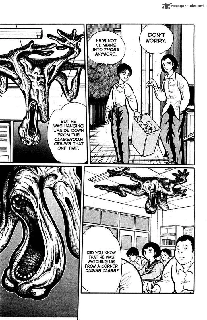 Gakkou Kaidan Chapter 1 page 9