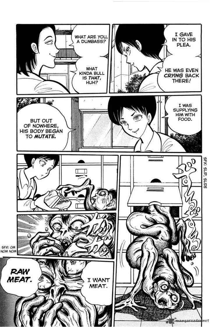 Gakkou Kaidan Chapter 1 page 7