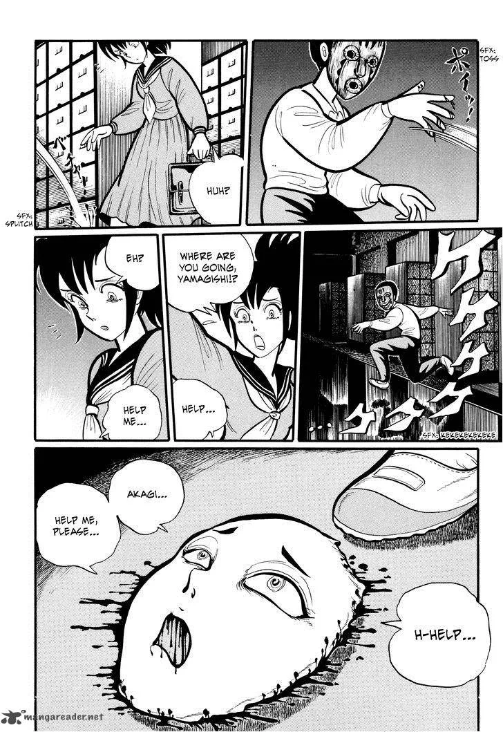 Gakkou Kaidan Chapter 10 page 10