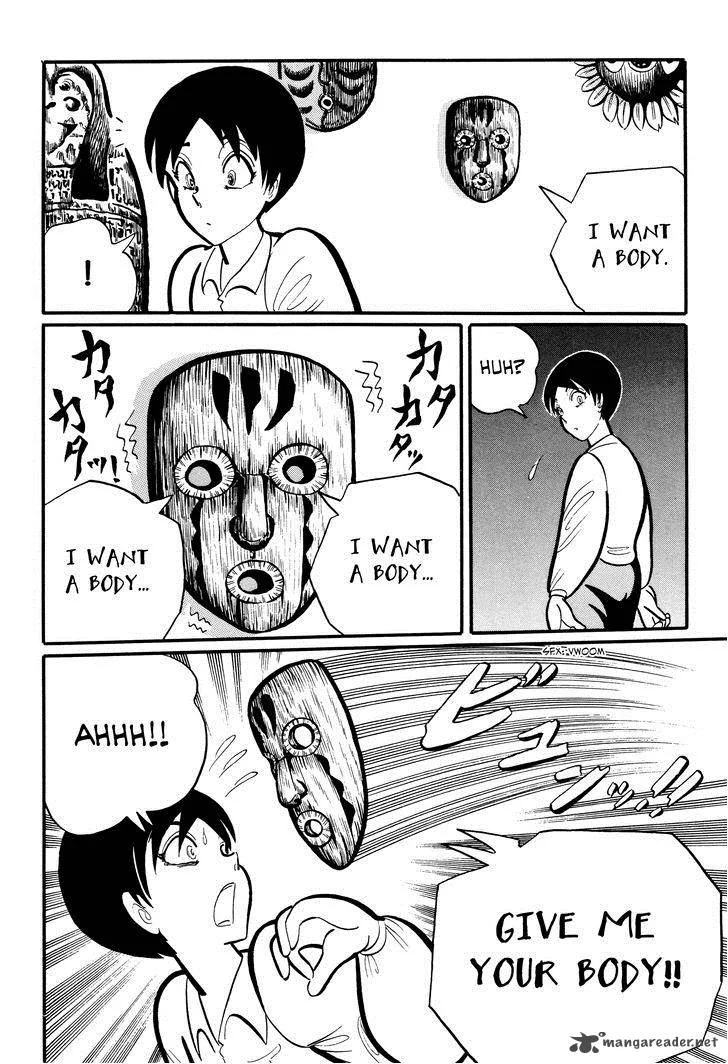 Gakkou Kaidan Chapter 10 page 8