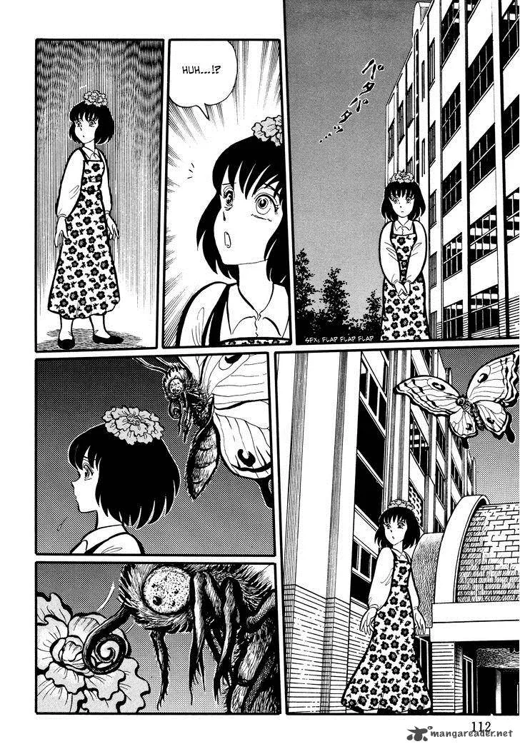 Gakkou Kaidan Chapter 11 page 8