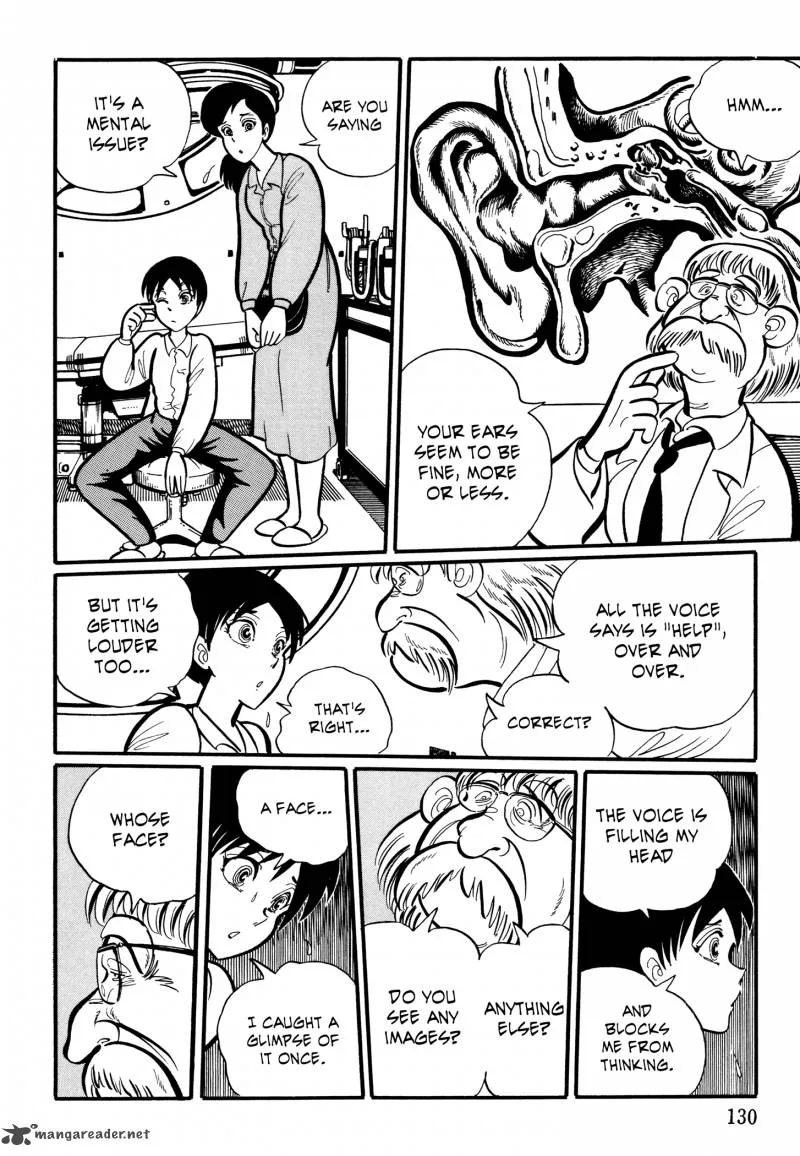 Gakkou Kaidan Chapter 13 page 6