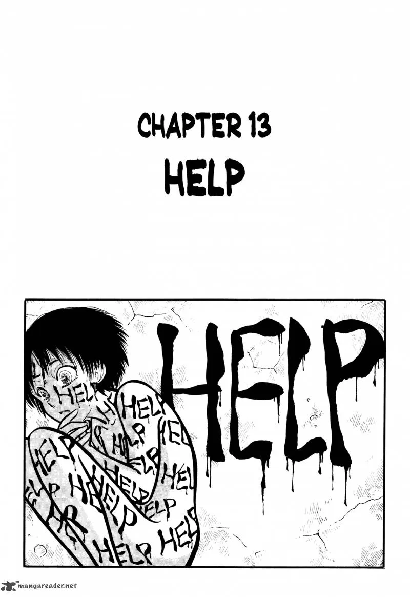 Gakkou Kaidan Chapter 13 page 1