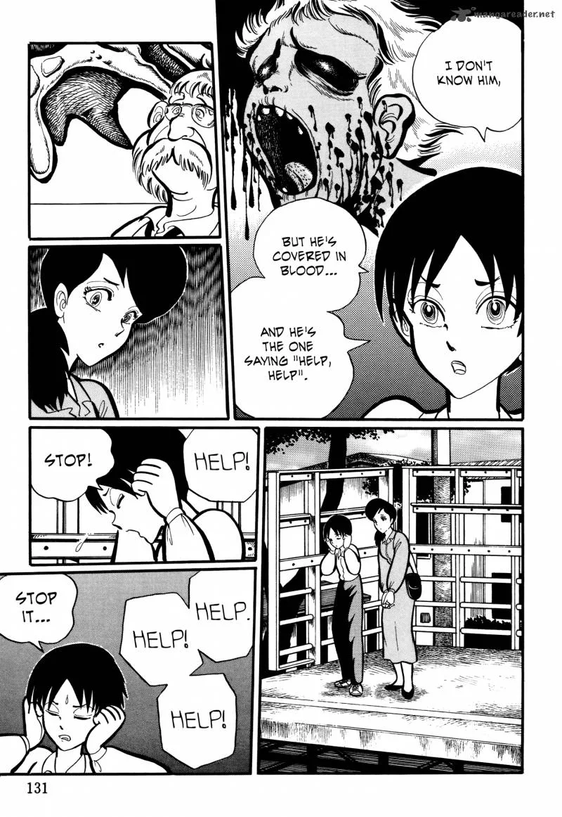 Gakkou Kaidan Chapter 13 page 7