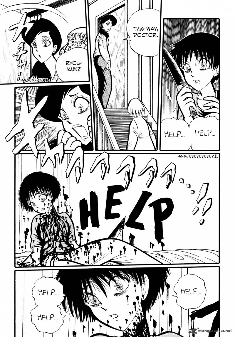 Gakkou Kaidan Chapter 13 page 9