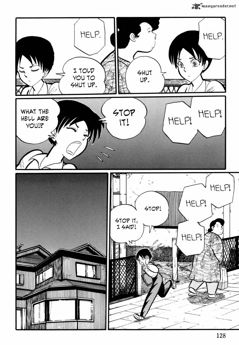 Gakkou Kaidan Chapter 13 page 4