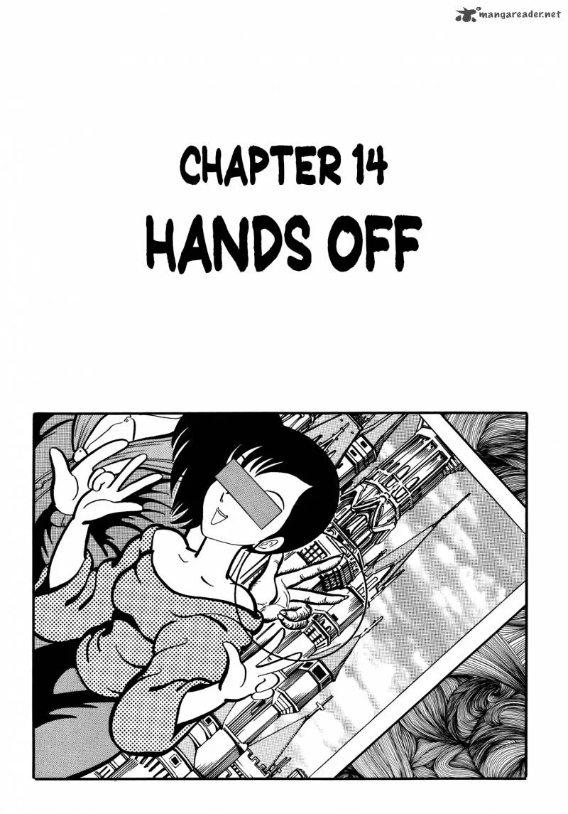 Gakkou Kaidan Chapter 14 page 1