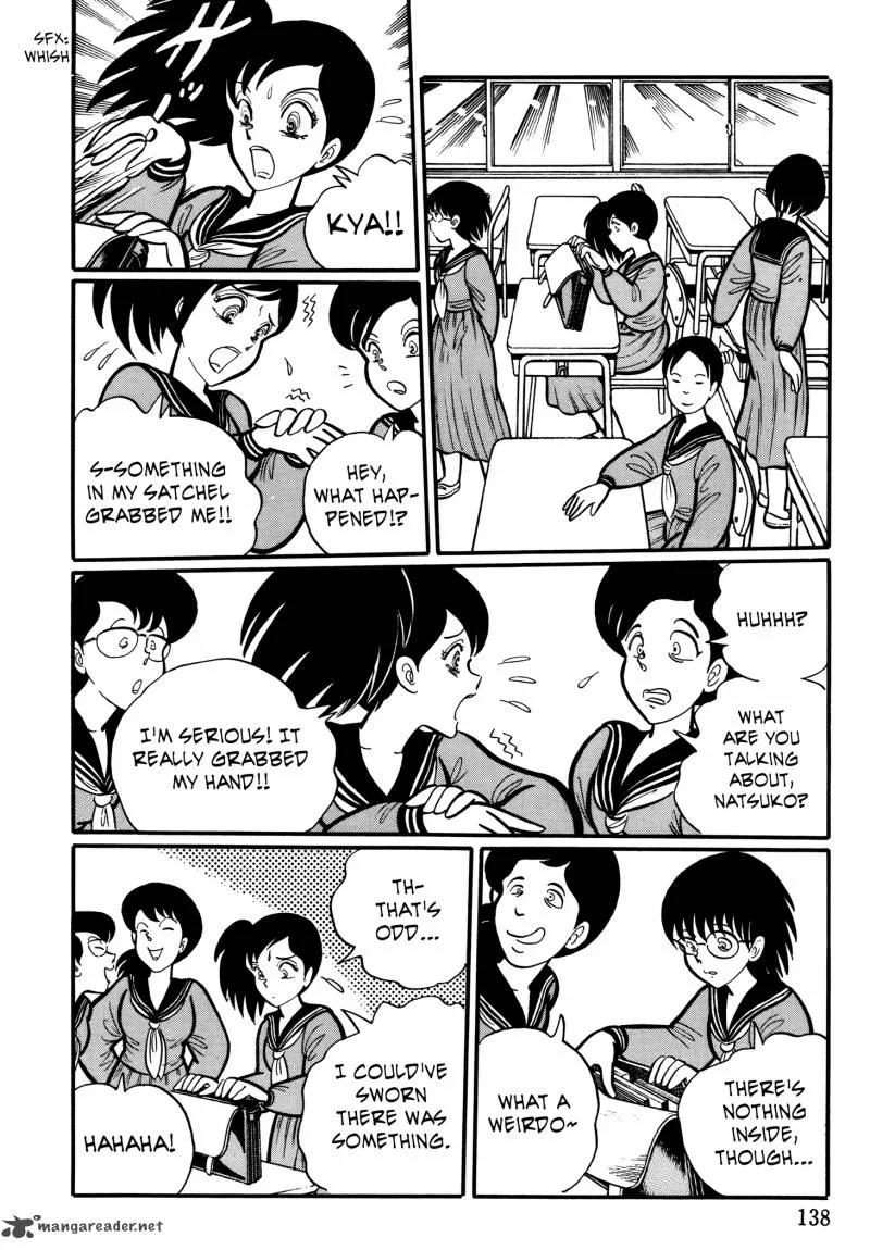 Gakkou Kaidan Chapter 14 page 4